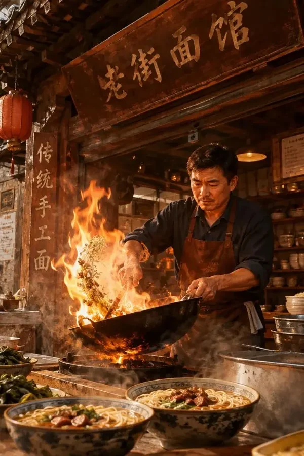 一碗牛肉面 草根奋斗短剧在线观看 《一碗牛肉面》黄豆剧场封面