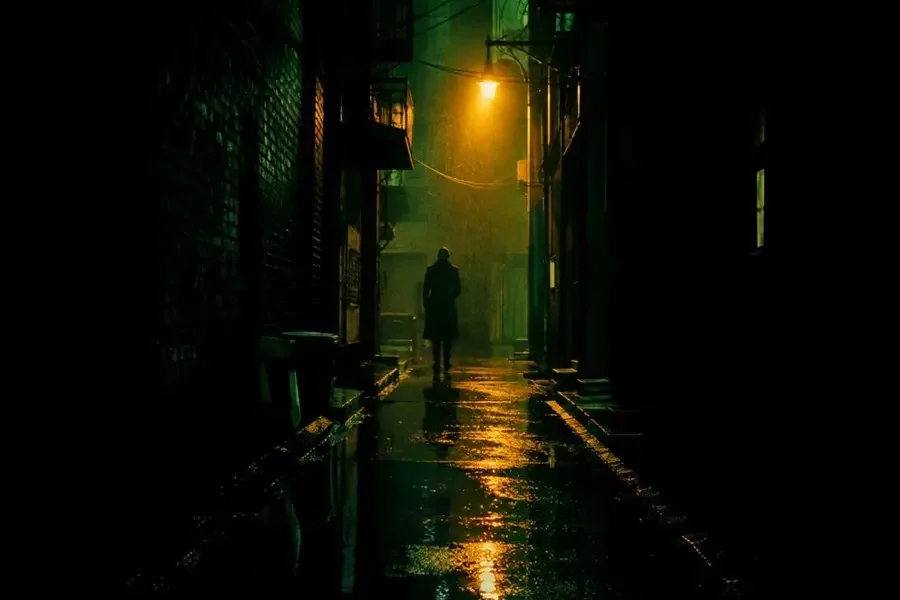 深夜追更：悬疑控的心跳时间短剧合集封面图