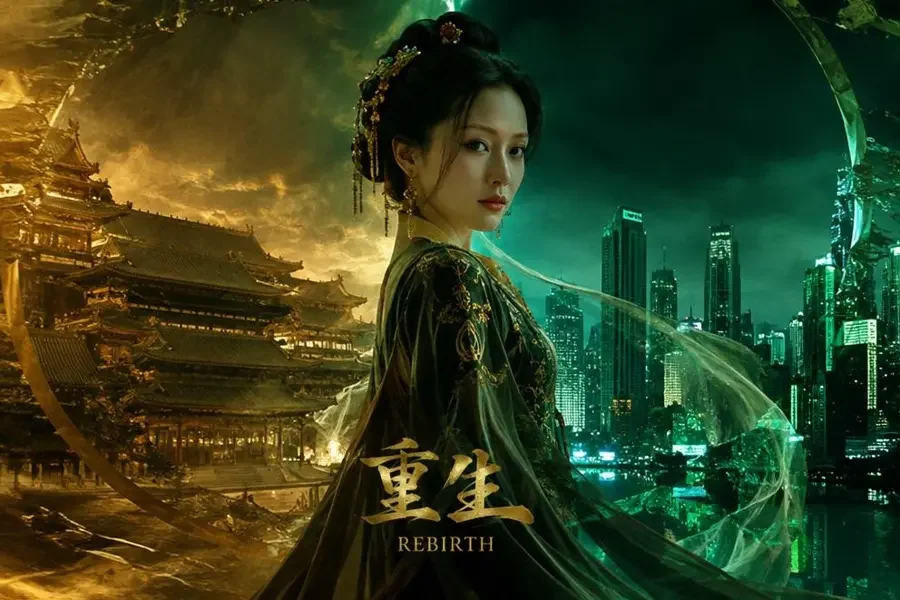 重生一世：这次我全都要合集封面